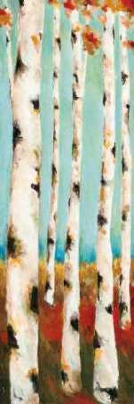 Posterazzi Tall Tales I Canvas Art - Wani Pasion (12 x 36)