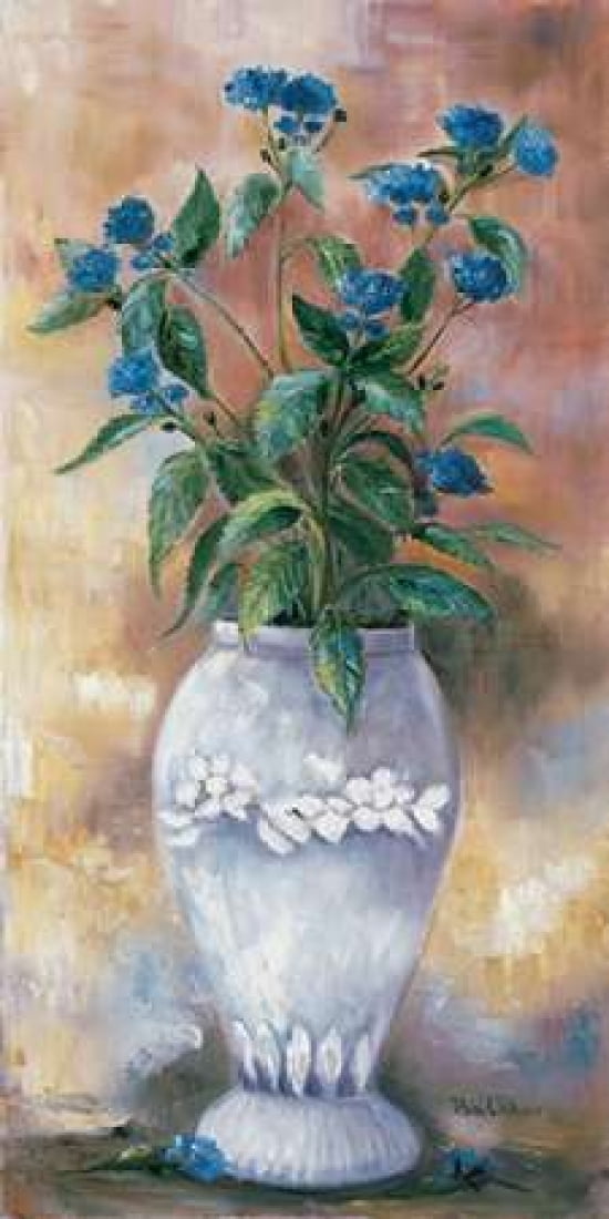 Posterazzi Tamed thistles Canvas Art - Rian Withaar (24 x 48)
