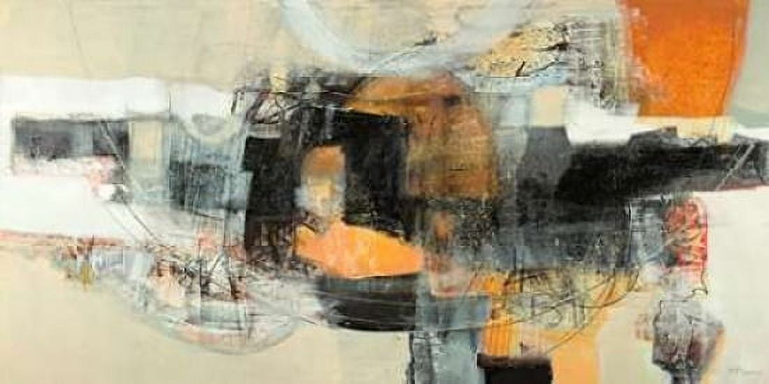 Posterazzi Tempi remoti Canvas Art - Maurizio Piovan (10 x 20)