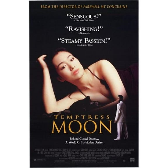Posterazzi  Temptress Moon Movie Poster - 27 x 40 in.