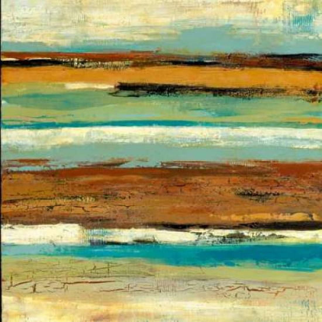 Posterazzi Terra Firma II Canvas Art - Maria Donovan (24 x 24)