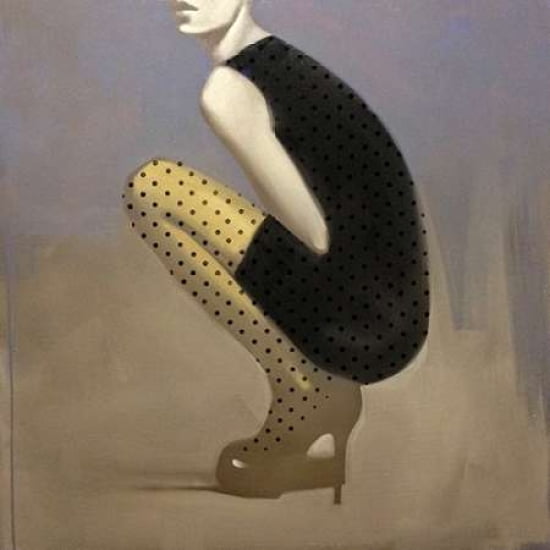 Posterazzi That???s Not Fair Canvas Art - Anna Kincaide (24 x 24)