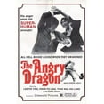 thumbnail image 1 of Posterazzi MOVGH3646 The Angry Dragon Movie Poster - 27 x 40 in., 1 of 1