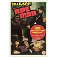thumbnail image 1 of Posterazzi  The Ape Man Movie Poster - 27 x 40 in., 1 of 1