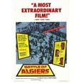 thumbnail image 1 of Posterazzi  The Battle of Algiers Movie Poster - 27 x 40 in., 1 of 1