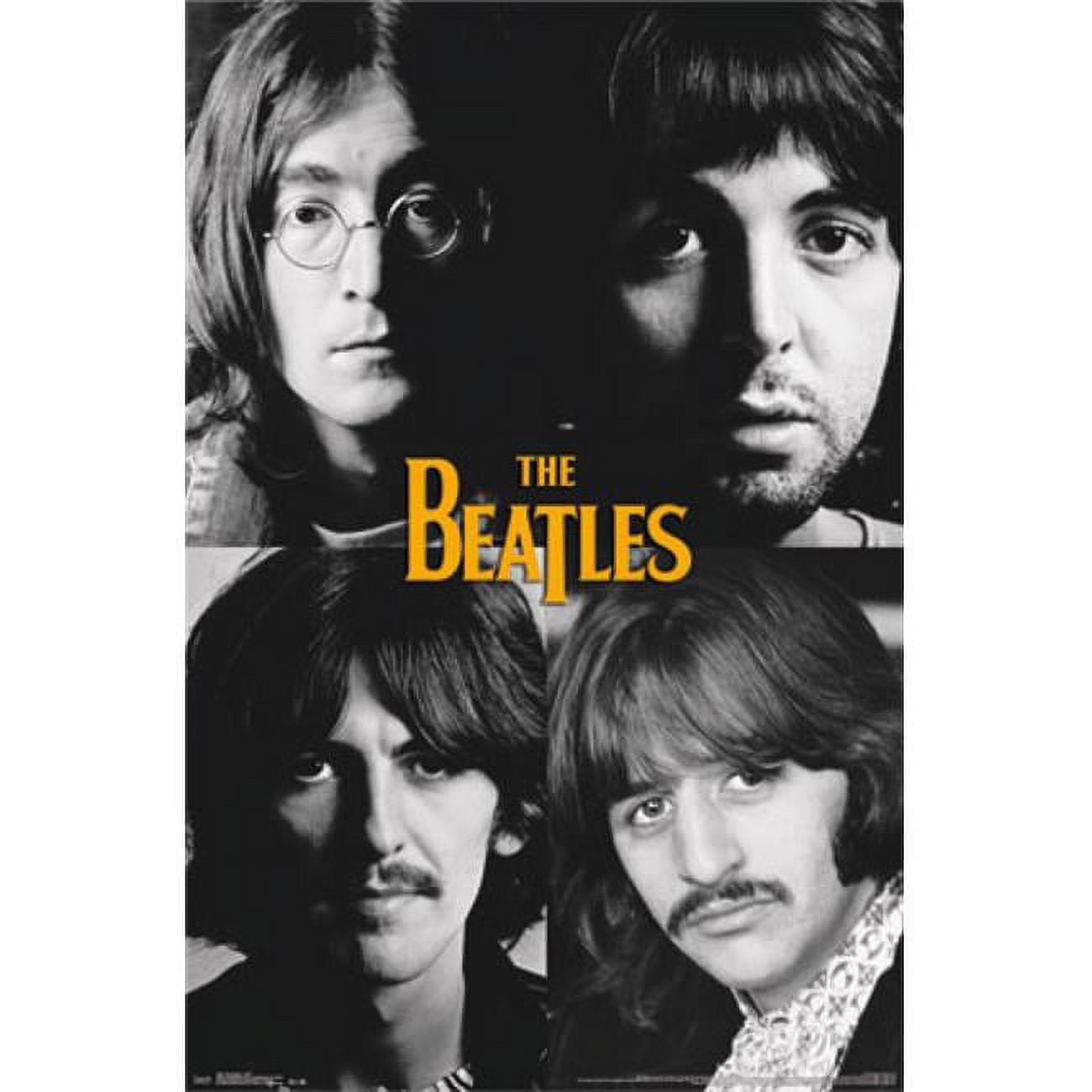 BEATLESポスター Amazon.com: GB eye LTD, The Beatles, in London, Maxi Poster