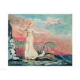 thumbnail image 1 of Posterazzi BALXND70232LARGE The Book of Thel - Plate 4 Thel in The Vale of Har 1794 Poster Print by William Blake - 36 x 24 in. - Large, 1 of 1