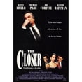 thumbnail image 1 of Posterazzi  The Closer Movie Poster - 27 x 40 in., 1 of 1