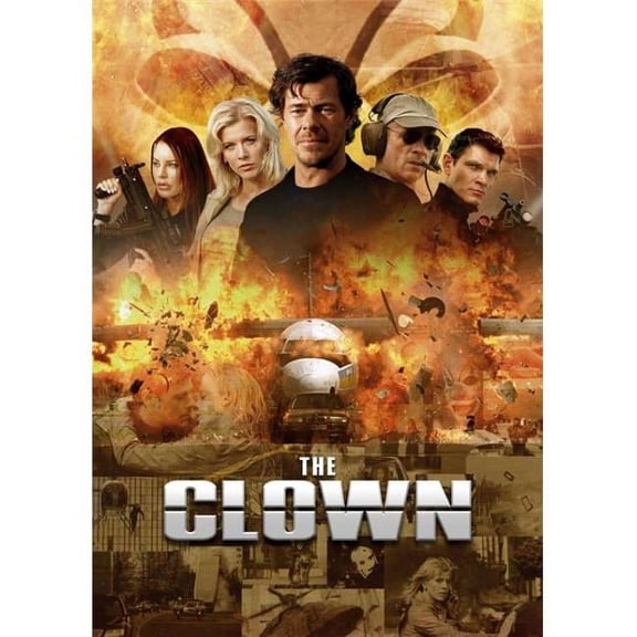 Posterazzi  The Clown-Payday Movie Poster - 27 x 40 in.