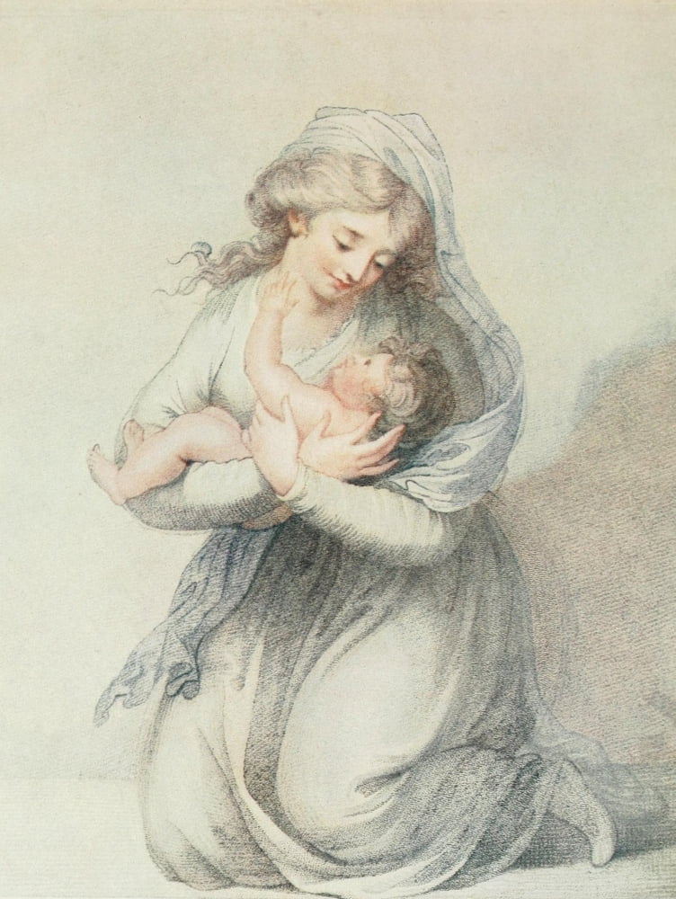 Posterazzi The Connoisseur 52 1918 Lady Anne Bothwells lament Canvas Art - Mrs Tickell (24 x 36)