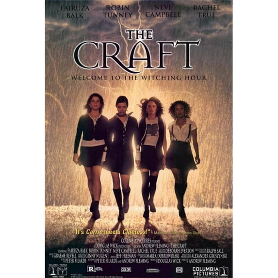 Posterazzi The Craft Movie Poster - 27 x 40 in.