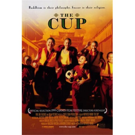 Posterazzi  The Cup Movie Poster - 11 x 17 in.
