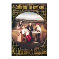 thumbnail image 1 of Posterazzi  The Cure of Folly Poster Print by Hieronymus Bosch - 18 x 24 in., 1 of 1