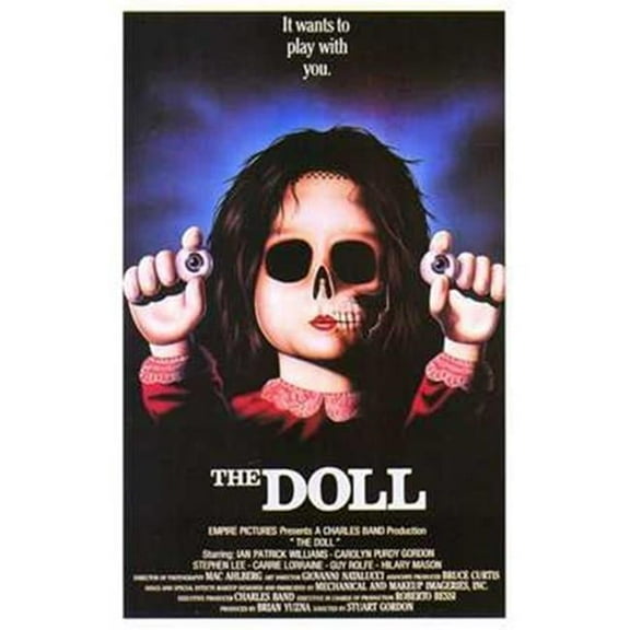 Posterazzi  The Doll Movie Poster - 11 x 17 in.