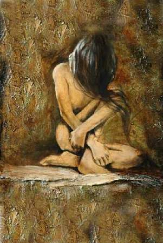 Posterazzi The Dreamer Within Canvas Art - Patrick Reynolds (24 x 36)