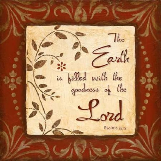 Posterazzi The Earth Canvas Art - Tava Studios (24 x 24)