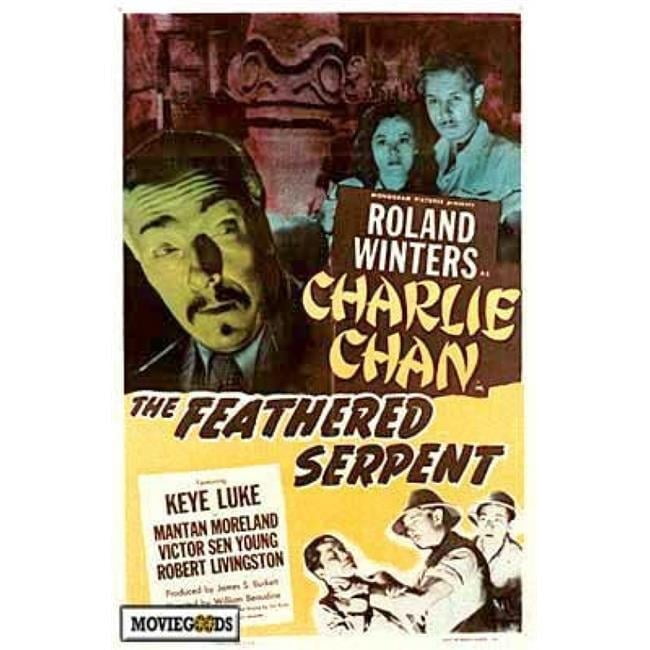 Posterazzi The Feathered Serpent Movie Poster - 27 x 40 in. - Walmart.com