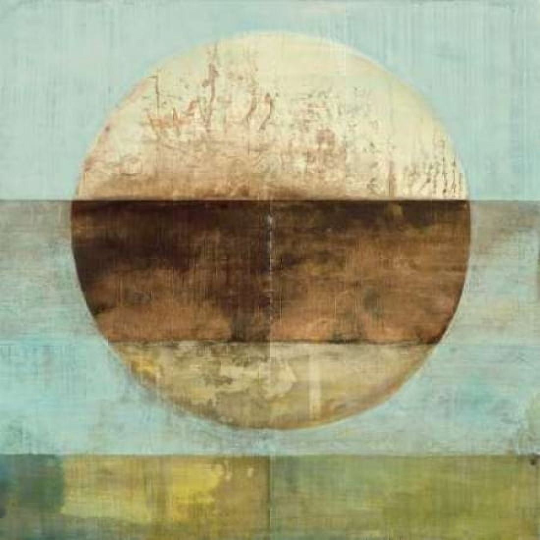 Posterazzi The Gathering Shore Canvas Art - Heather Ross (24 x 24)
