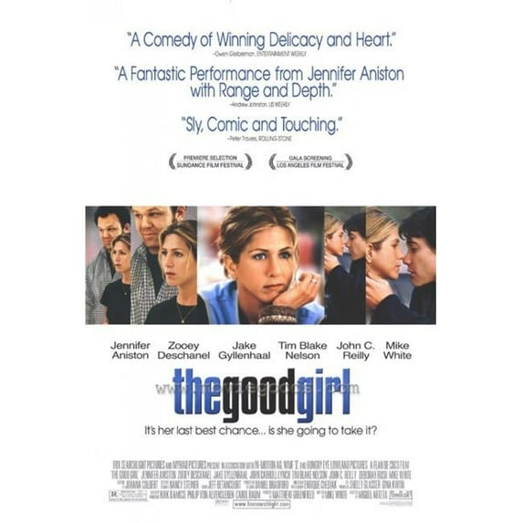 Posterazzi MOVIF0268 The Good Girl Movie Poster - 27 x 40 in.