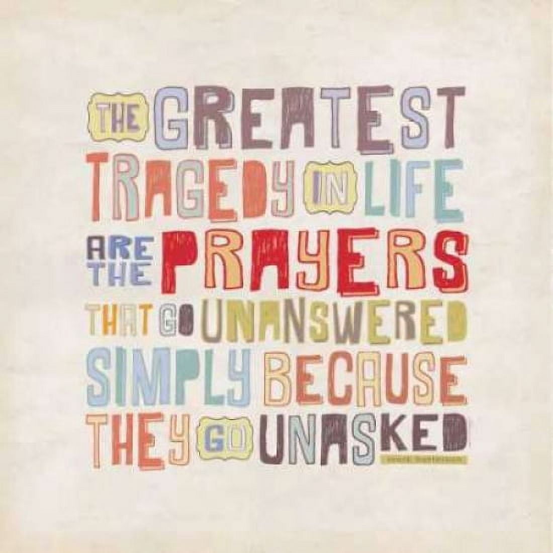 Posterazzi The Greatest Canvas Art - Stephanie Marrott (24 x 24)