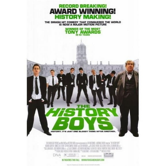 Posterazzi  The History Boys Movie Poster - 27 x 40 in.