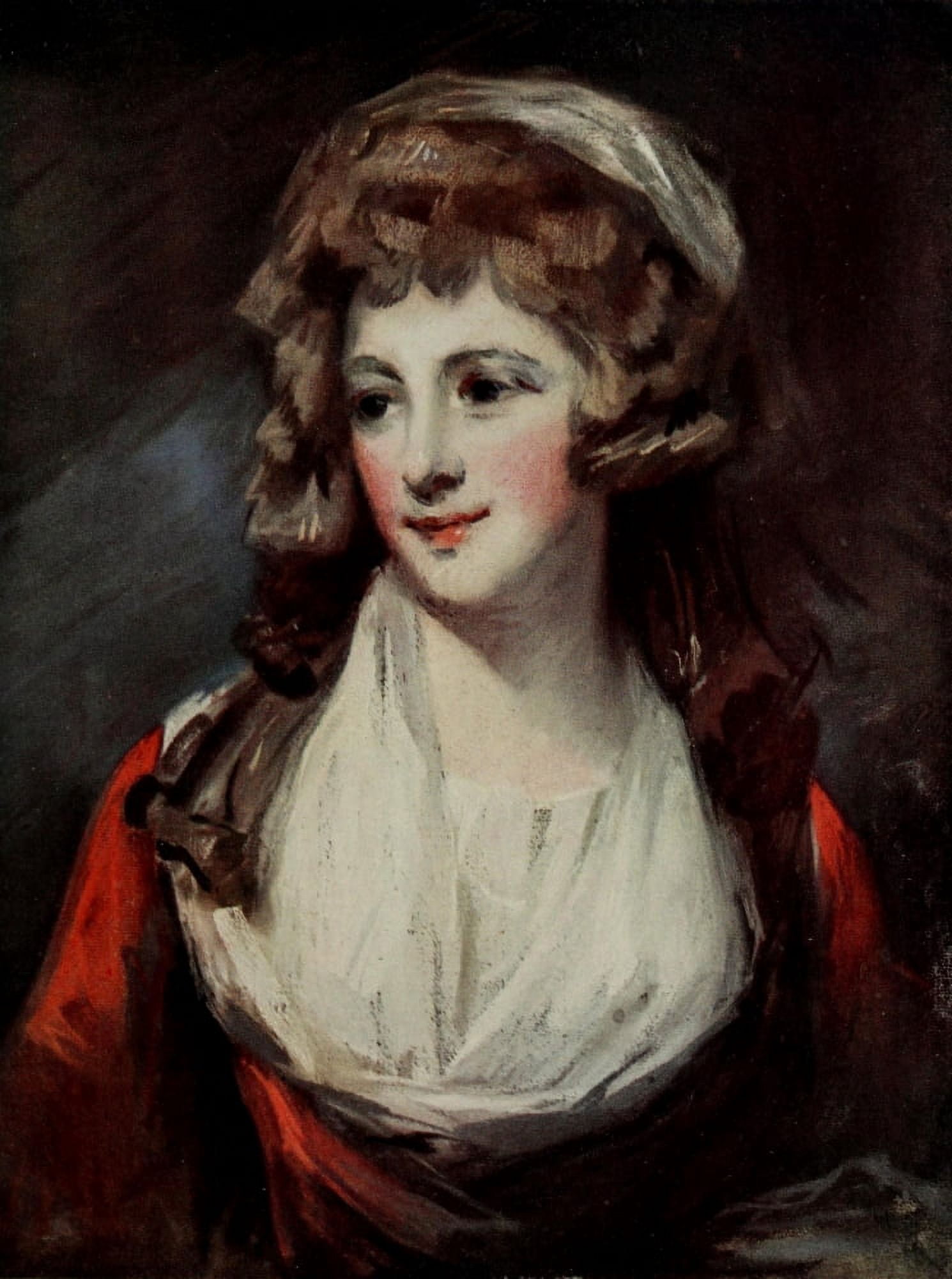 Posterazzi The International Studio 1911 Mrs Catherine Holden Canvas Art - Peter Romney (24 x 36)
