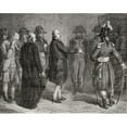 thumbnail image 1 of Posterazzi DPI1858182 The King Says We Leave Before Going To His Execution 21 January 1793 Louis Poster Print, 17 x 13, 1 of 3