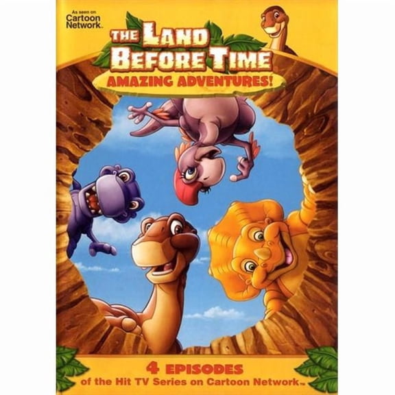 Posterazzi  The Land Before Time Movie Poster - 27 x 40 in.