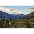 thumbnail image 1 of Posterazzi DPI12287353LARGE The Landscape Along The South Canol Road - Yukon Canada Poster Print by Robert Postma, 38 x 24 - Large, 1 of 3