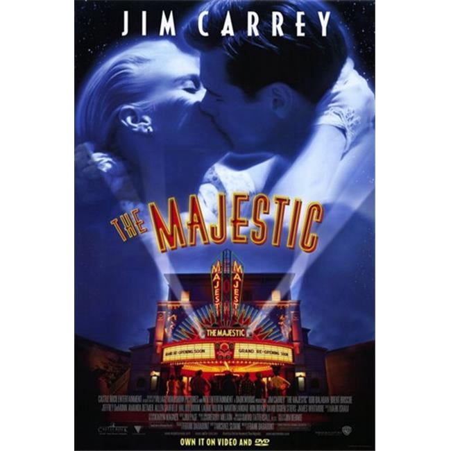 Posterazzi-The-Majestic-Movie-