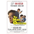 thumbnail image 1 of Posterazzi  The Man Outside Movie Poster - 27 x 40 in., 1 of 1