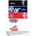thumbnail image 1 of Posterazzi  The Manchurian Candidate Movie Poster - 11 x 17 in., 1 of 1