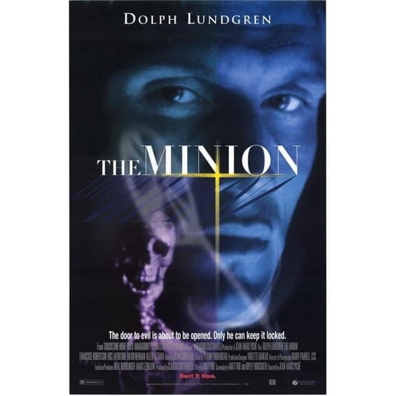 Posterazzi The Minion Movie Poster - 27 x 40 in.