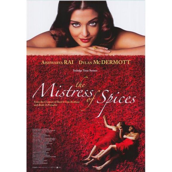 Posterazzi The Mistress of Spices Movie Poster - 27 x 40 in.
