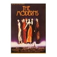 thumbnail image 1 of Posterazzi  The Moderns Movie Poster - 11 x 17 in., 1 of 1