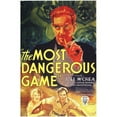 thumbnail image 1 of Posterazzi MOV415061 The Most Dangerous Game Movie Poster - 11 x 17 in., 1 of 1