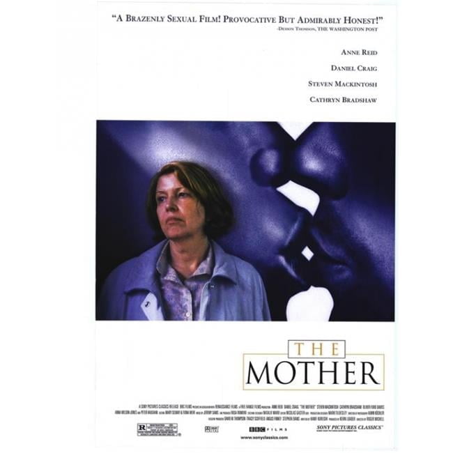Posterazzi The Mother Movie Poster - 27 x 40 in. - Walmart.com