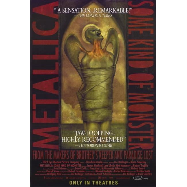 Posterazzi The Movie Poster - 27 x 40 in. - Walmart.com