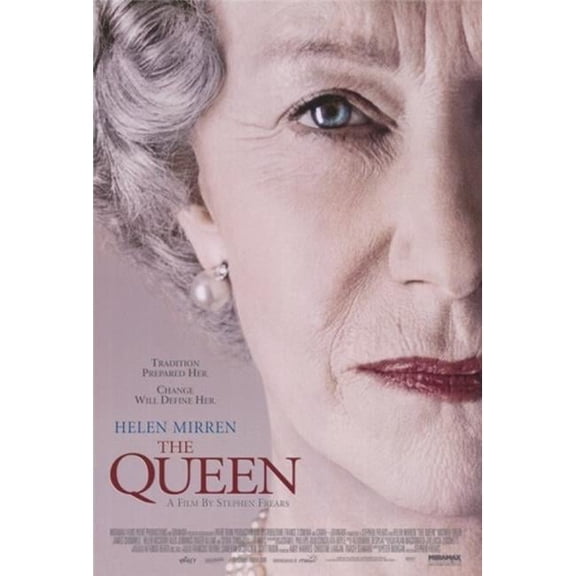 Posterazzi The Queen Movie Poster - 11 x 17 in.