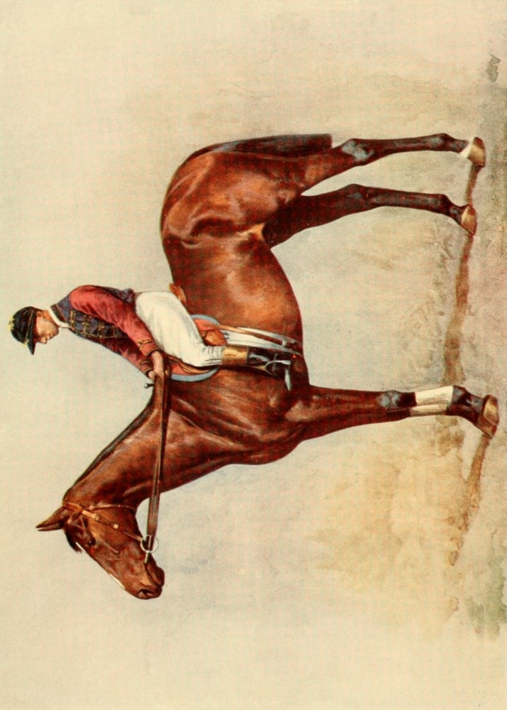 Posterazzi The Racing World and Its Inhabitants 1904 Diamond Jubilee Canvas Art - Unknown (24 x 36)