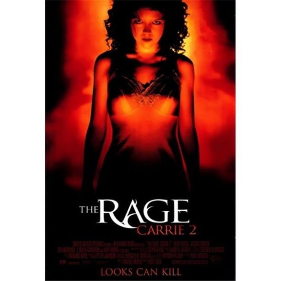 Posterazzi The Rage Carrie 2 Movie Poster - 11 x 17 in.