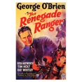 thumbnail image 1 of Posterazzi  The Renegade Ranger Movie Poster - 11 x 17 in., 1 of 1