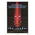 thumbnail image 1 of Posterazzi  The Sender Movie Poster - 27 x 40 in., 1 of 1