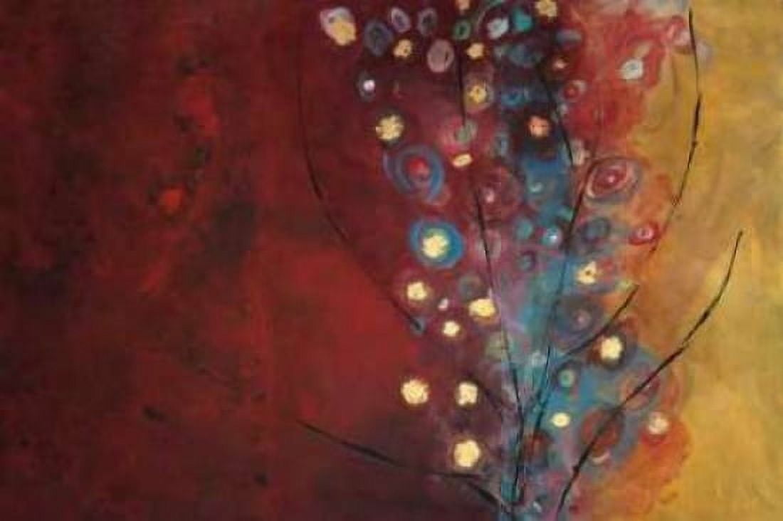 Posterazzi The Silent Life of Trees I Canvas Art - Natalia Morley Russell (24 x 36)