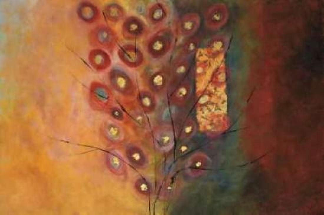 Posterazzi The Silent Life of Trees II Canvas Art - Natalia Morley Russell (24 x 36)