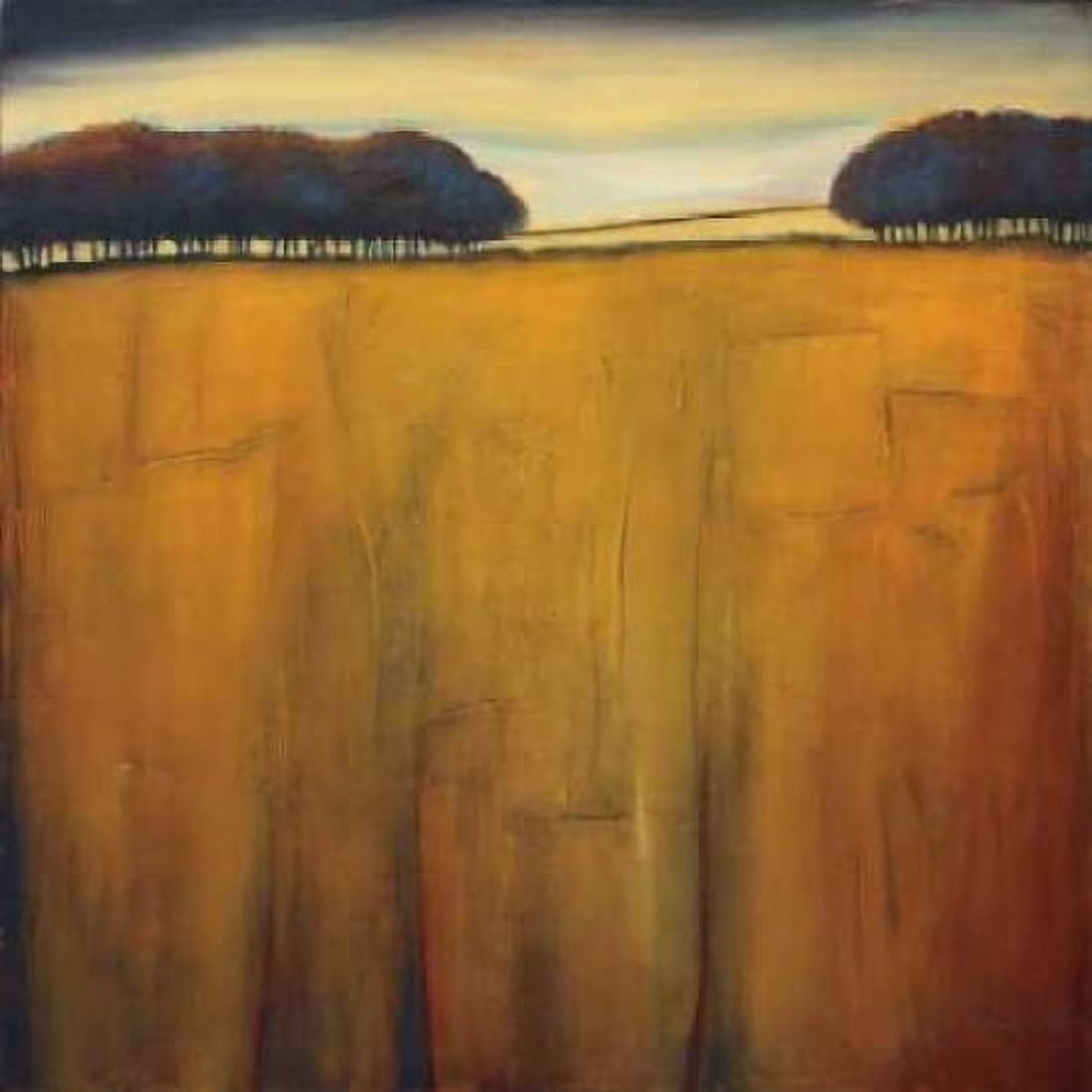 Posterazzi The Sound of Trees Canvas Art - Jutta Kaiser (24 x 24)