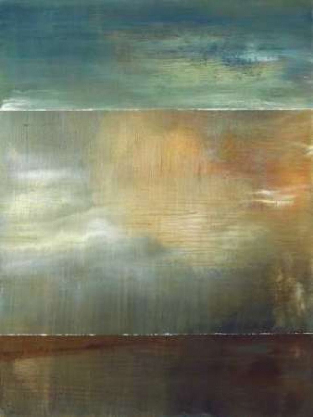 Posterazzi The Space Between Canvas Art - Heather Ross (18 x 24)