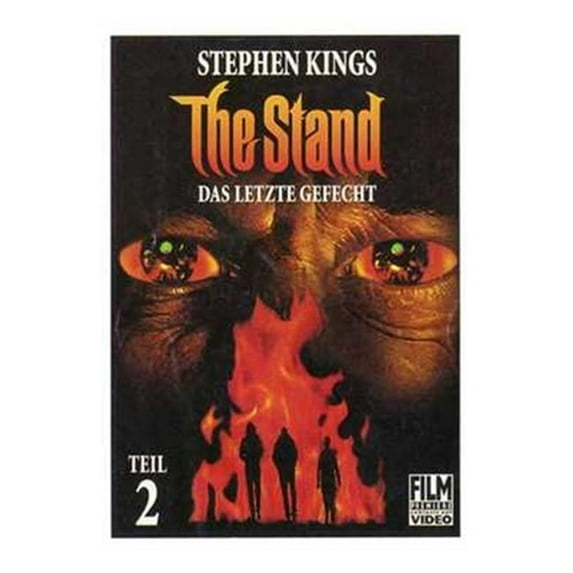Posterazzi The Stand Movie Poster - 11 x 17 in.