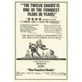 thumbnail image 1 of Posterazzi  The Twelve Chairs Movie Poster - 11 x 17 in., 1 of 1
