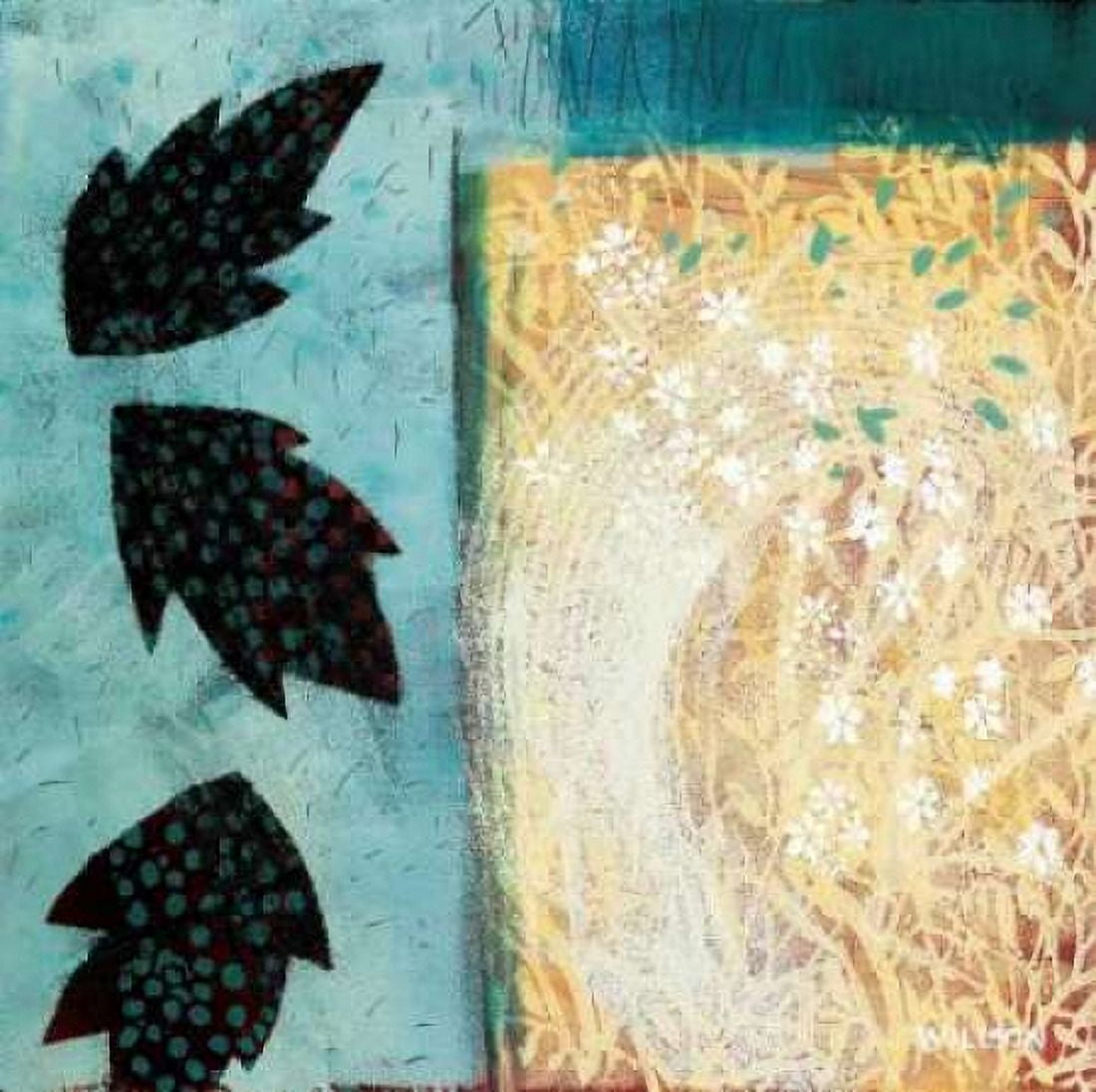 Posterazzi The Voice in the Wind Canvas Art - Valerie Willson (24 x 24)